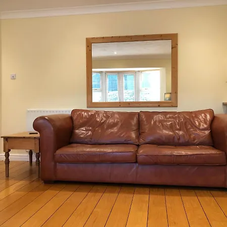 Holiday home The Sanctuary Pentire