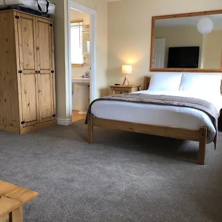 Holiday home The Sanctuary Pentire *