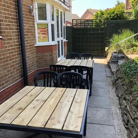 Holiday home The Sanctuary Pentire *