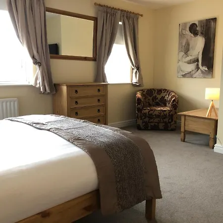 Holiday home The Sanctuary Pentire *