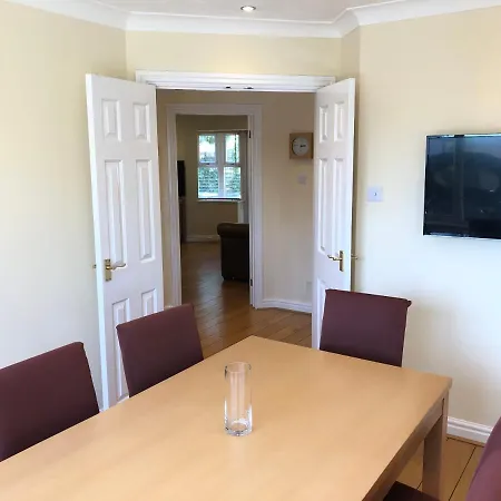 Holiday home The Sanctuary Pentire *