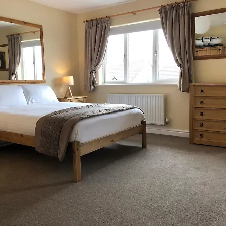 Holiday home The Sanctuary Pentire
