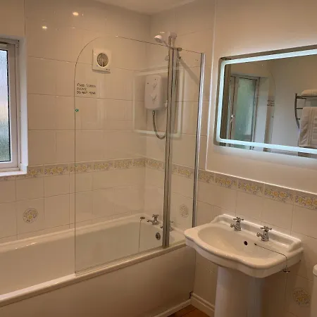The Sanctuary Pentire Holiday home